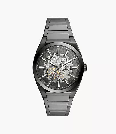 Men's Everett Automatic  Stainless Steel Watch - ME3206